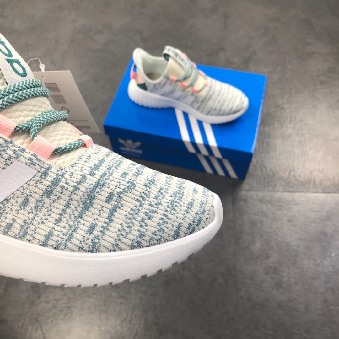 150ADIDAS Tublar Doom Sock PK 简版小椰子管方新款 超软耐折防滑大底 针织鞋面夏季透气跑鞋 休闲百搭 引爆夏季  EQ2641