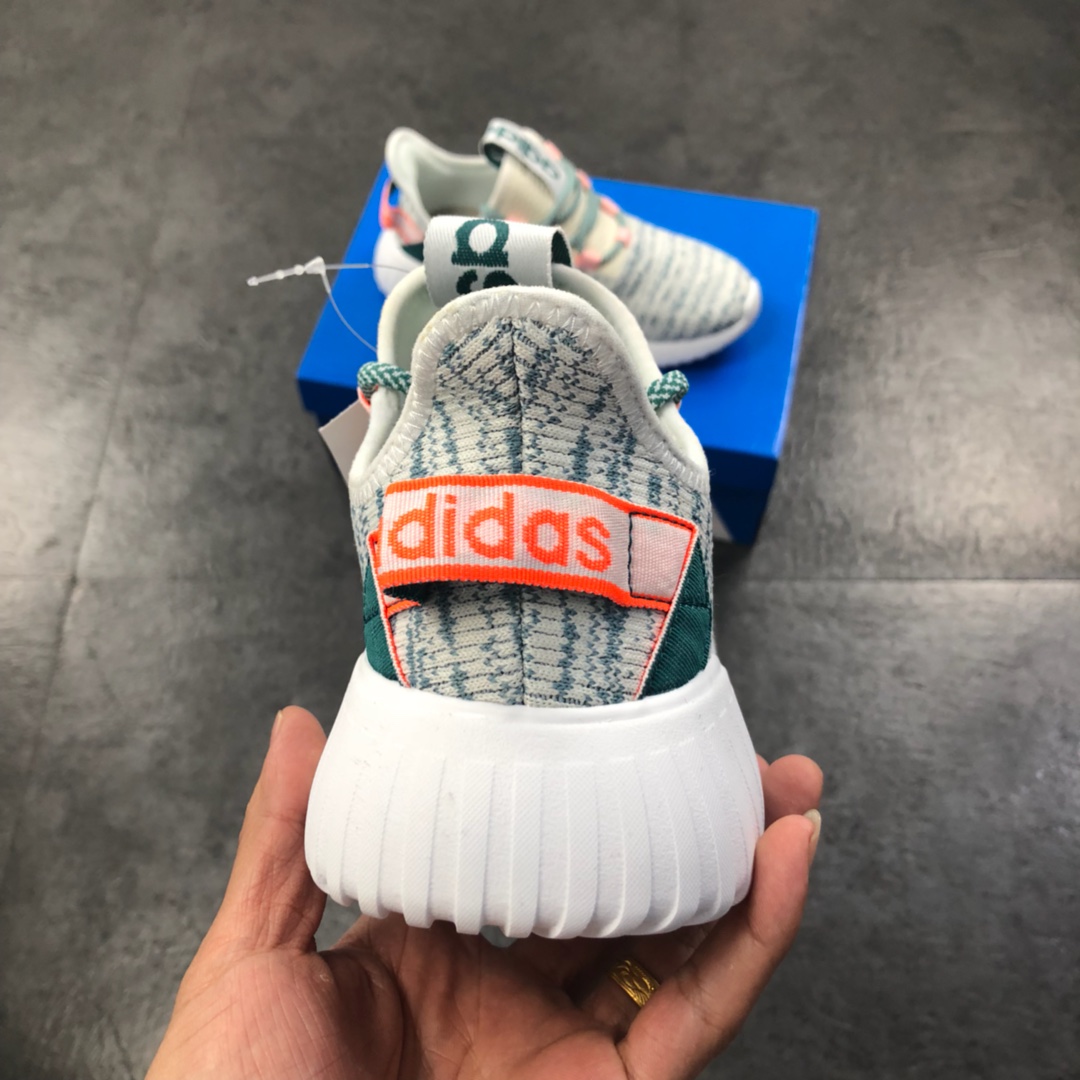 150ADIDAS Tublar Doom Sock PK 简版小椰子管方新款 超软耐折防滑大底 针织鞋面夏季透气跑鞋 休闲百搭 引爆夏季  EQ2641