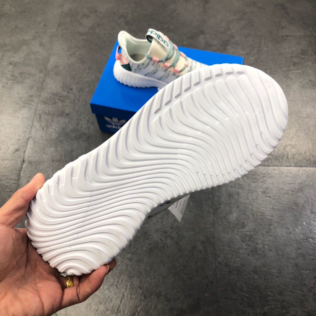 150ADIDAS Tublar Doom Sock PK 简版小椰子管方新款 超软耐折防滑大底 针织鞋面夏季透气跑鞋 休闲百搭 引爆夏季  EQ2641