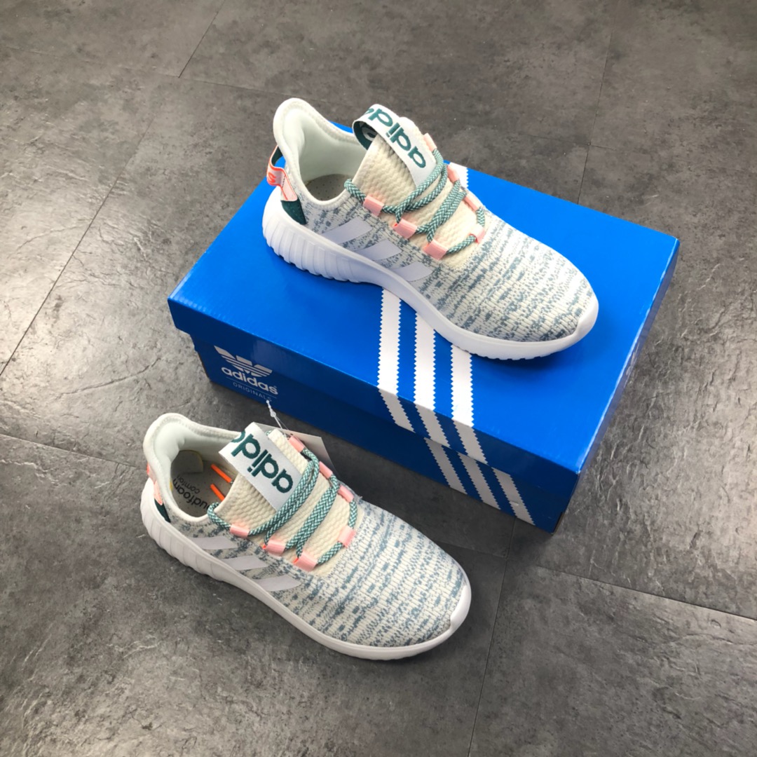 150ADIDAS Tublar Doom Sock PK 简版小椰子管方新款 超软耐折防滑大底 针织鞋面夏季透气跑鞋 休闲百搭 引爆夏季  EQ2641