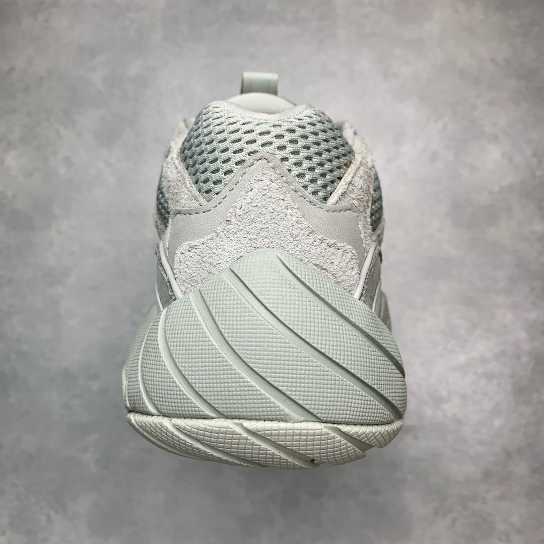 150Adidas Yeezy 500 Desert Rat 盐雾配色