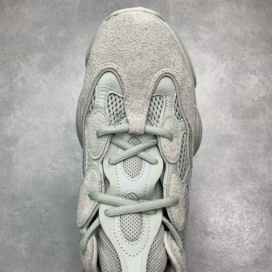 150Adidas Yeezy 500 Desert Rat 盐雾配色
