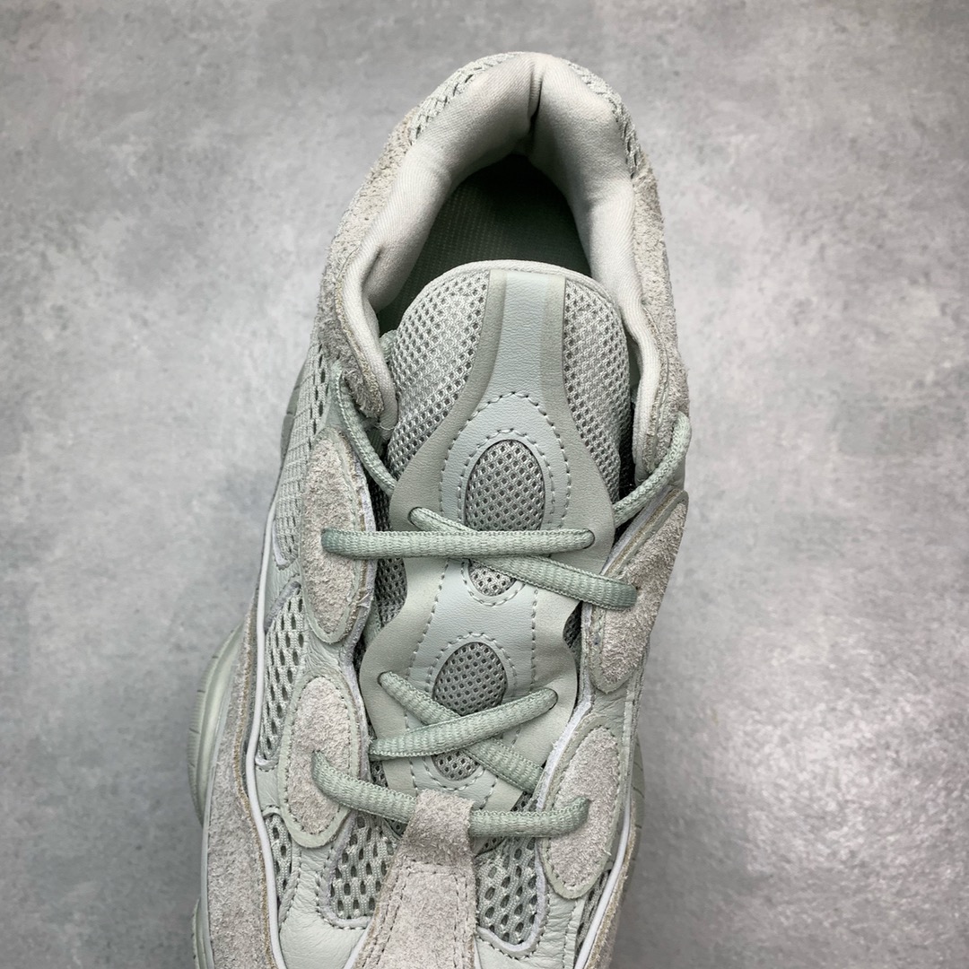 150Adidas Yeezy 500 Desert Rat 盐雾配色