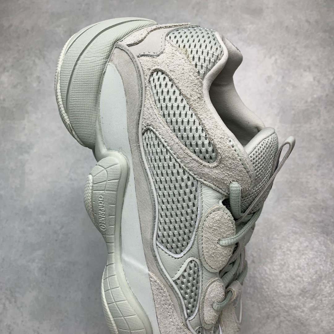 150Adidas Yeezy 500 Desert Rat 盐雾配色
