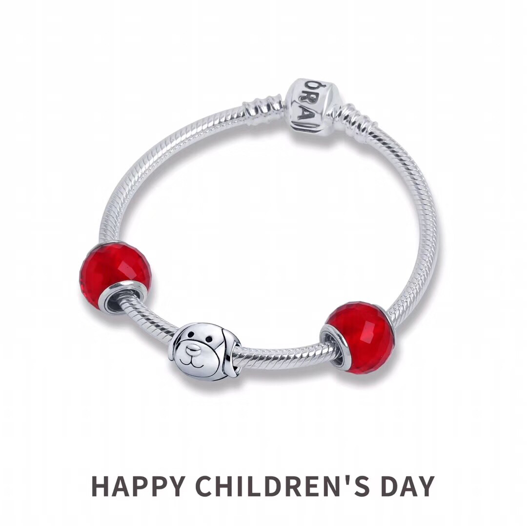 NO:103572,Pandora Children's Day Gift, Pandora Finished Bracelet, Bracelet19860909潘多拉 儿童款 六一儿童节礼物,潘多拉成品手镯,bracelet,Jewelry