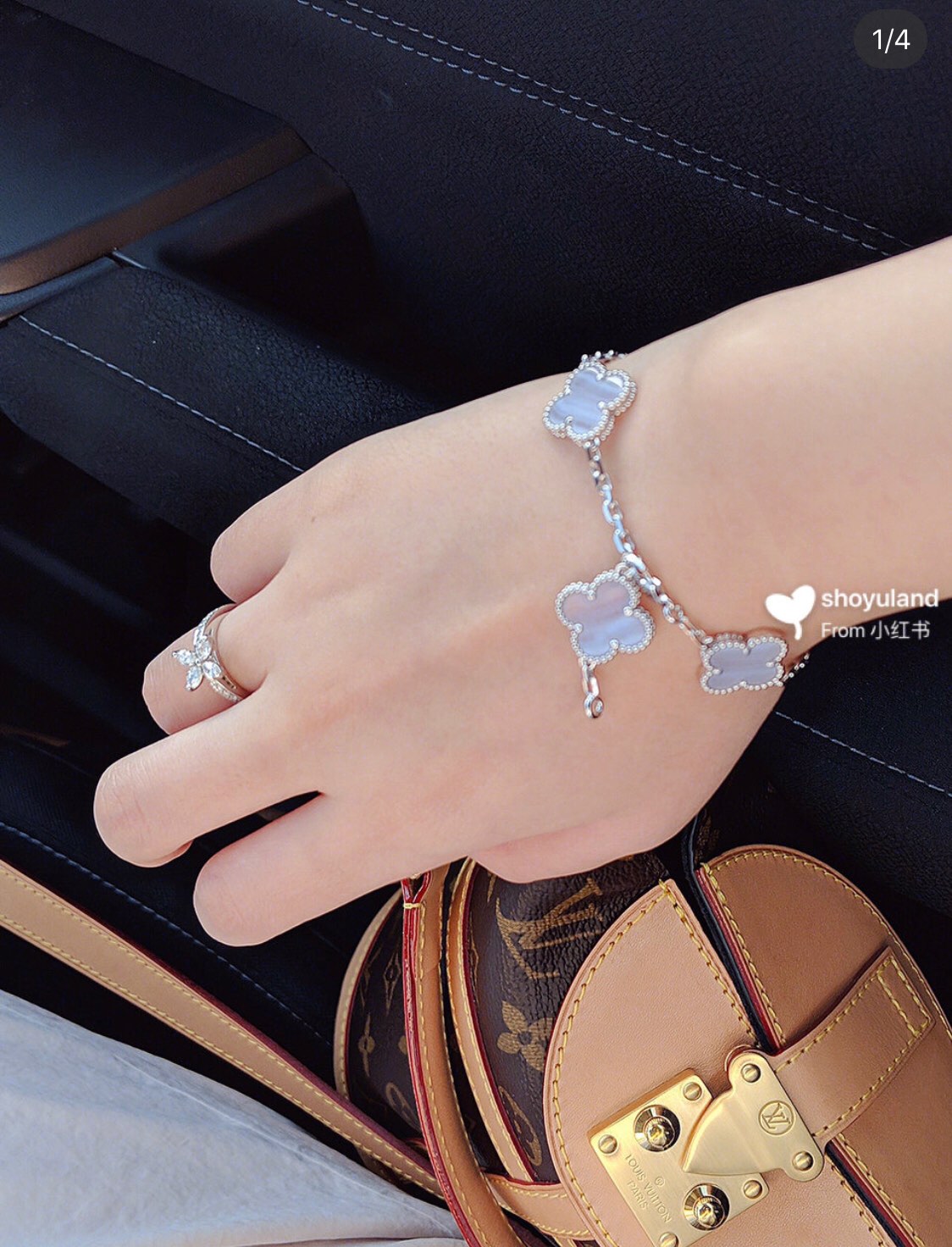 NO:103917,Good looking, Vca bracelet, bracelet19860909好看,Vca手链,bracelet,Jewelry