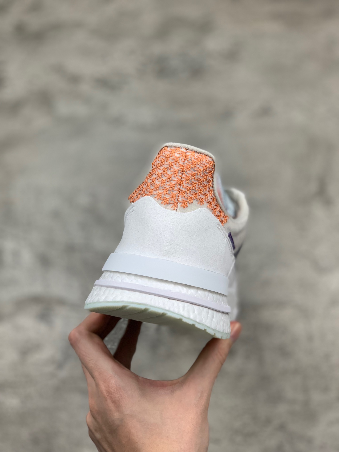 210女鞋还没出Commonwealth x Adidas ZX500 RM Boost  DB3510