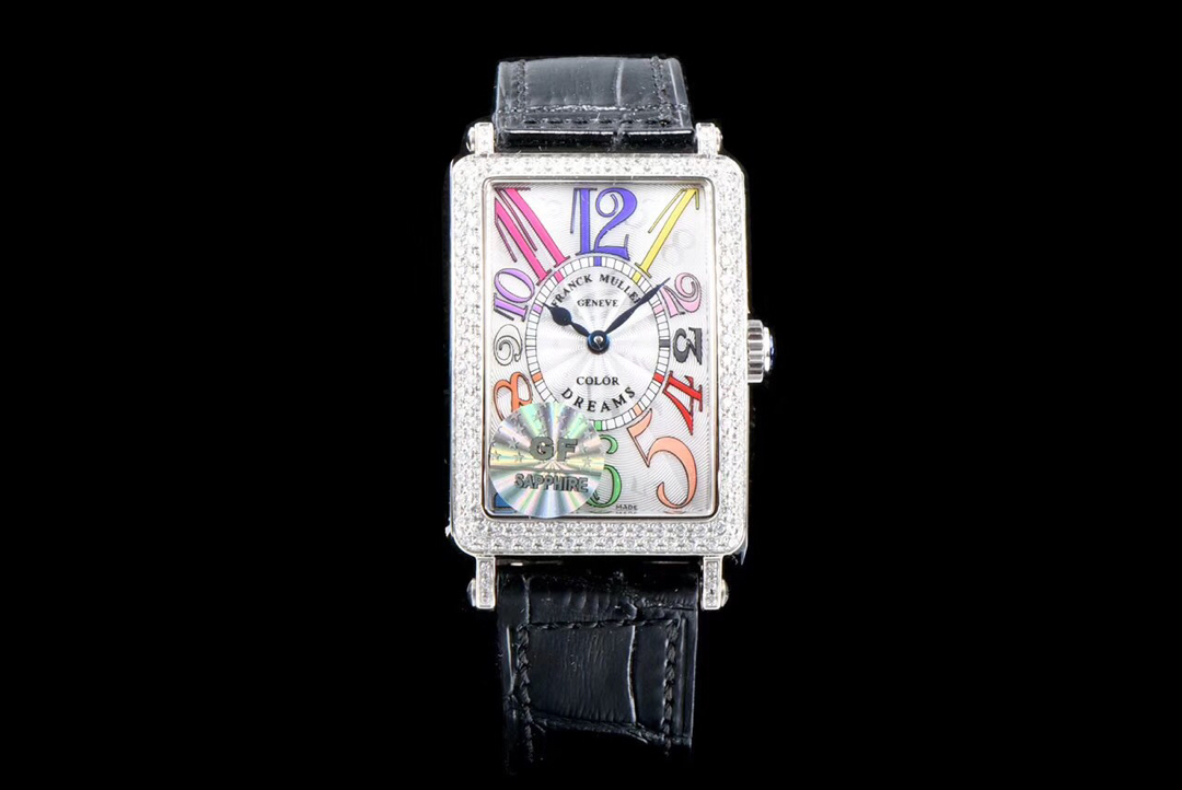 Franck Muller Blue GF