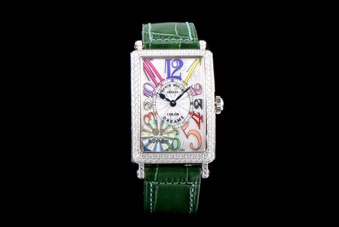 Franck Muller Blue GF