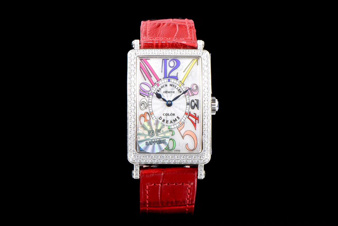 Franck Muller Blue GF
