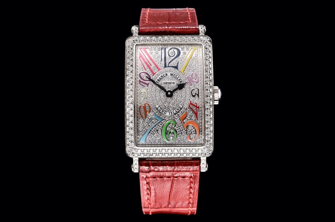 Franck Muller Blue GF