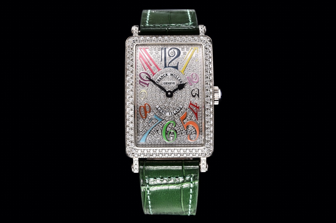 Franck Muller Blue GF