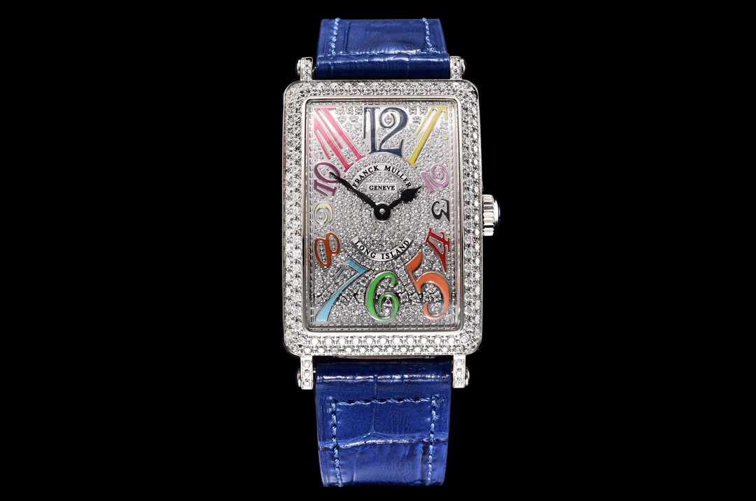 Franck Muller Blue GF