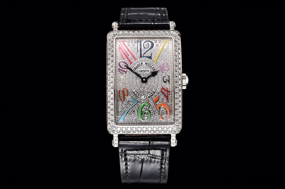 Franck Muller Blue GF
