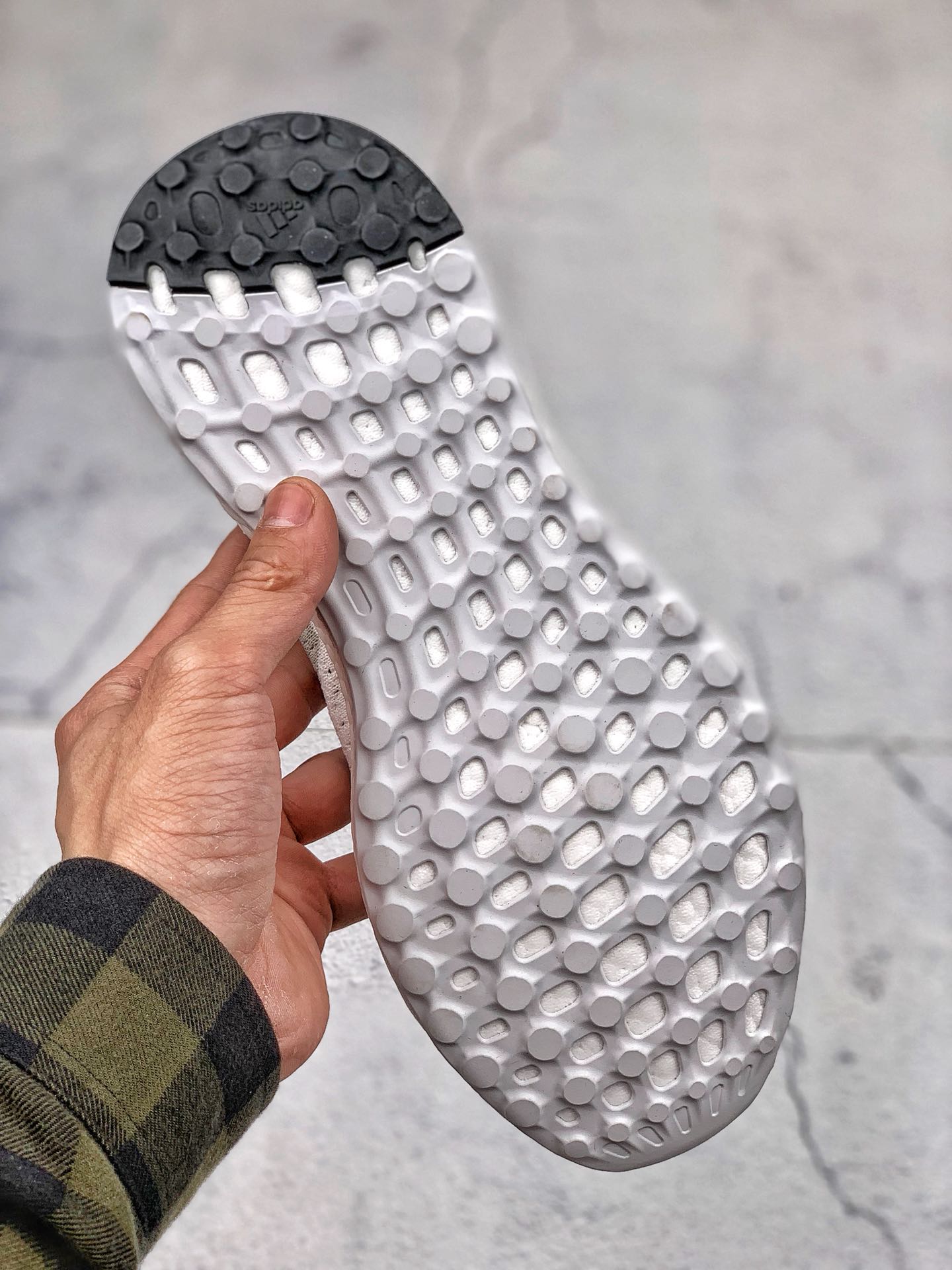 330Adidas阿迪达斯缤纷系列2 原厂巴斯夫鱼鳞爆Boost大底 原底原面抢先上市 官方即将发售 2019夏天独设款