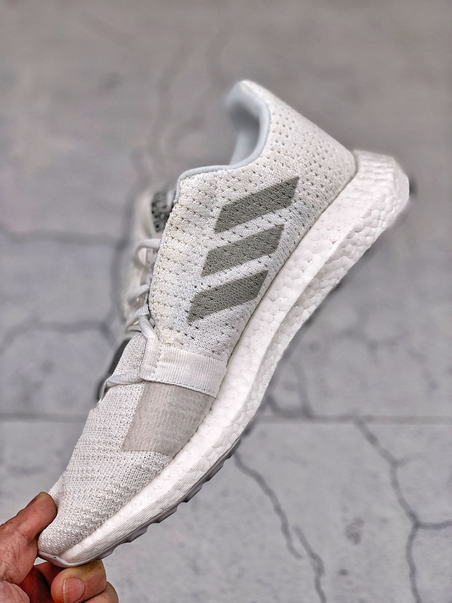 330Adidas阿迪达斯缤纷系列2 原厂巴斯夫鱼鳞爆Boost大底 原底原面抢先上市 官方即将发售 2019夏天独设款
