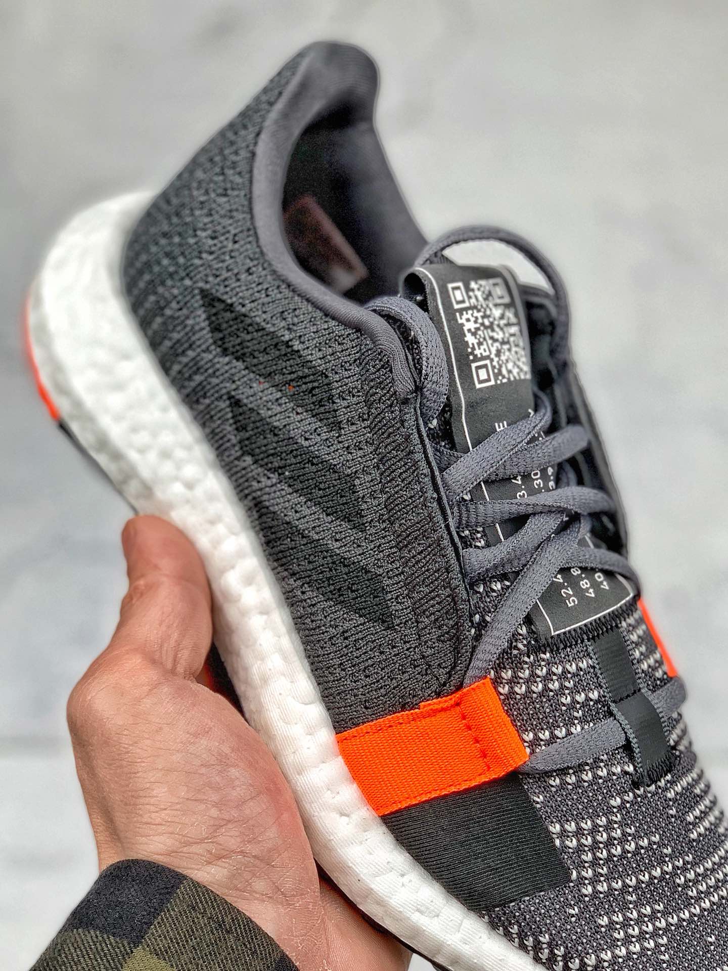 330Adidas阿迪达斯缤纷系列2 原厂巴斯夫鱼鳞爆Boost大底 原底原面抢先上市 官方即将发售