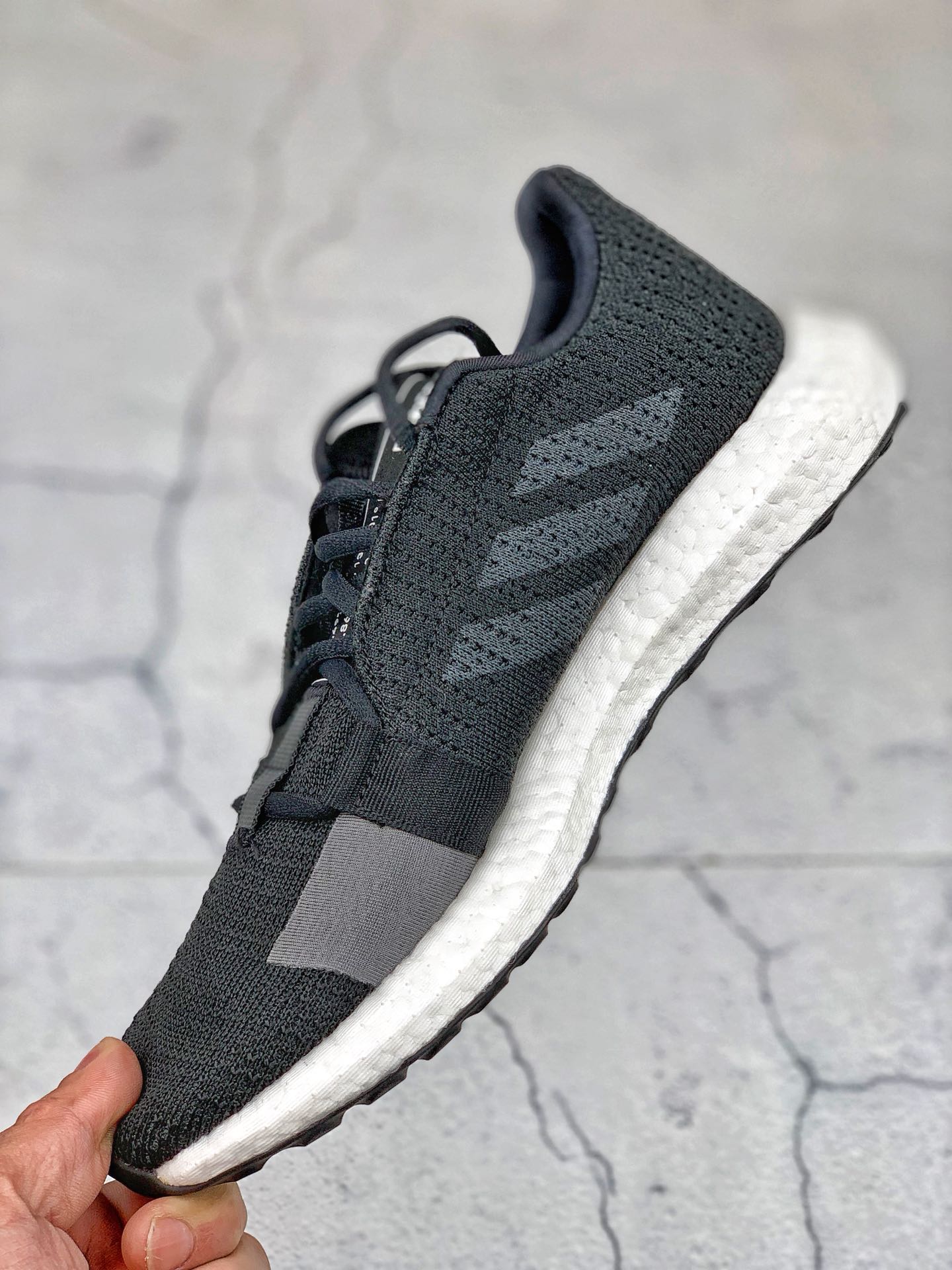 330Adidas阿迪达斯缤纷系列2 原厂巴斯夫鱼鳞爆Boost大底 原底原面抢先上市