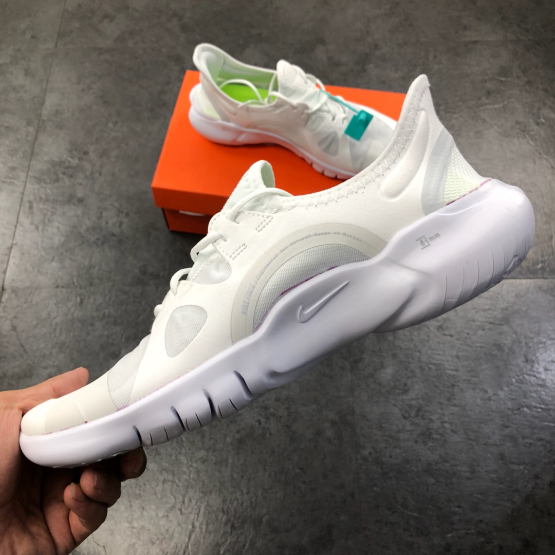 150 Nike FREE RN 5.0赤足  AQ1289 -002男女鞋