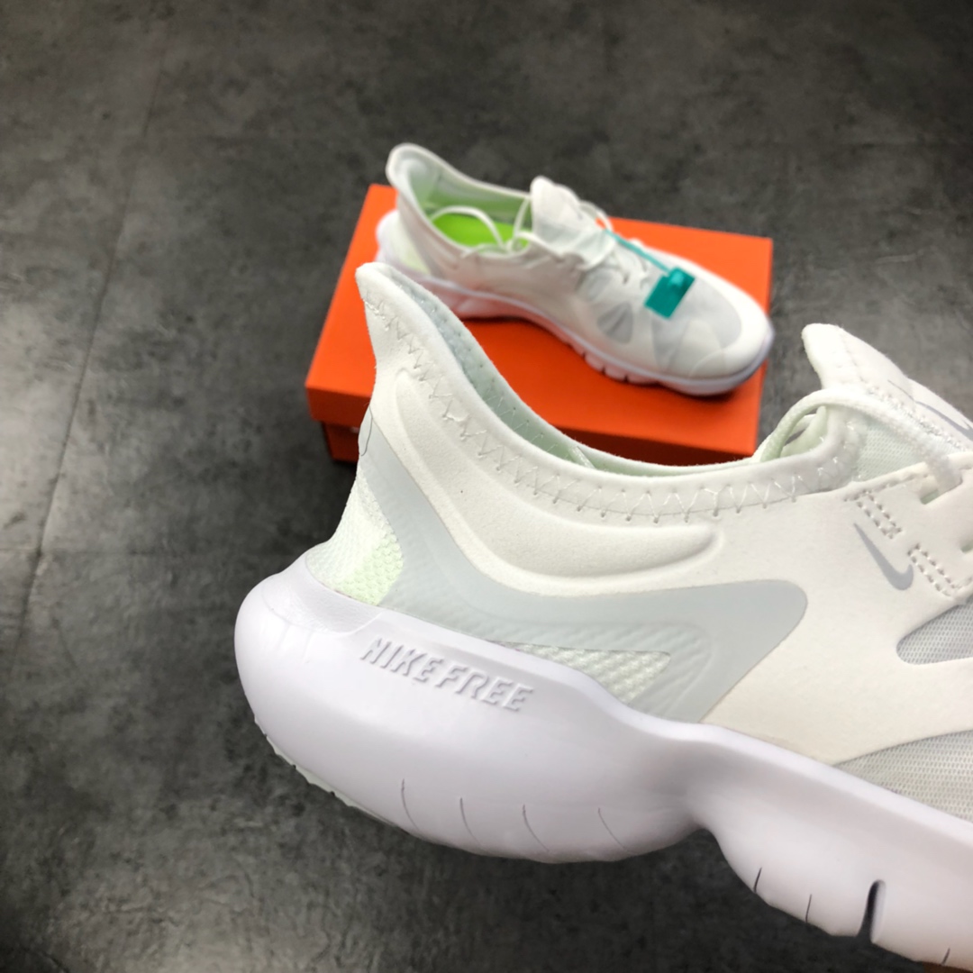 150 Nike FREE RN 5.0赤足  AQ1289 -002男女鞋