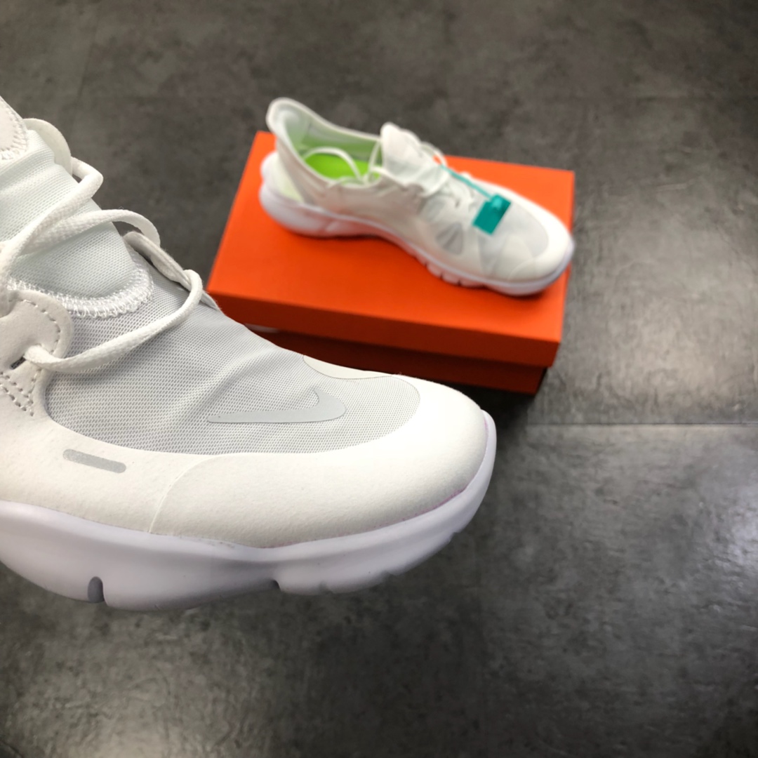 150 Nike FREE RN 5.0赤足  AQ1289 -002男女鞋