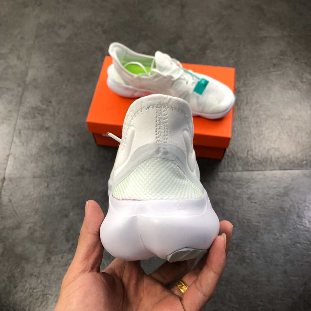 150 Nike FREE RN 5.0赤足  AQ1289 -002男女鞋