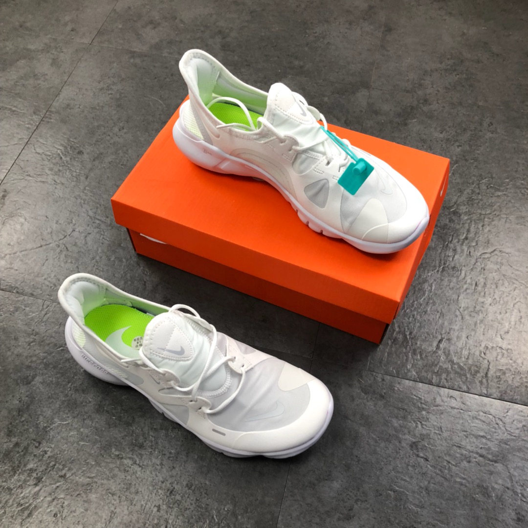150 Nike FREE RN 5.0赤足  AQ1289 -002男女鞋