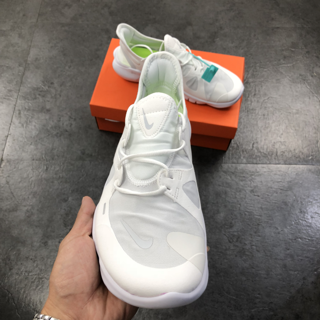 150 Nike FREE RN 5.0赤足  AQ1289 -002男女鞋