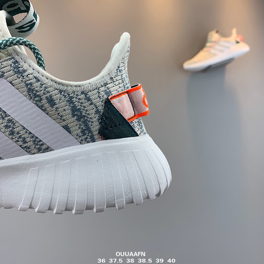 170全网终端 原装 公司级 阿迪达斯 Adidas 小椰子系列 Tublar Doom Sock PK 简版小椰子管方新款 超软耐折防滑大底 针织鞋面夏季透气跑鞋