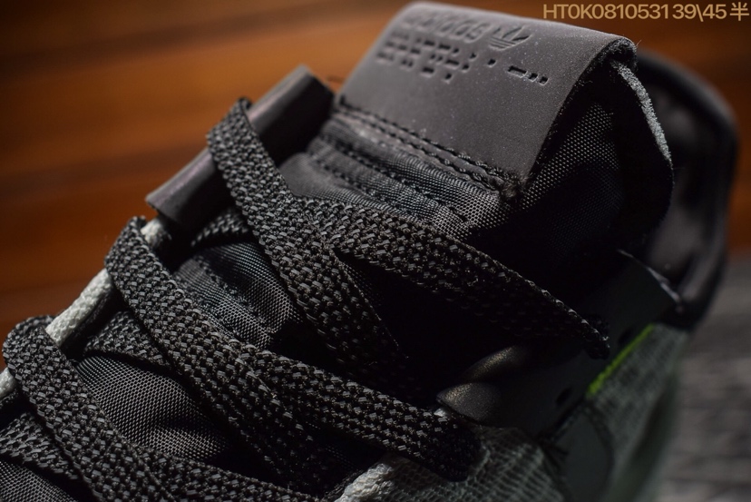 140 真标阿迪达斯 Adidas Nite Jogger ＂夜行者＂2019 全新复古跑鞋 3M 反光设计 进口猪八面