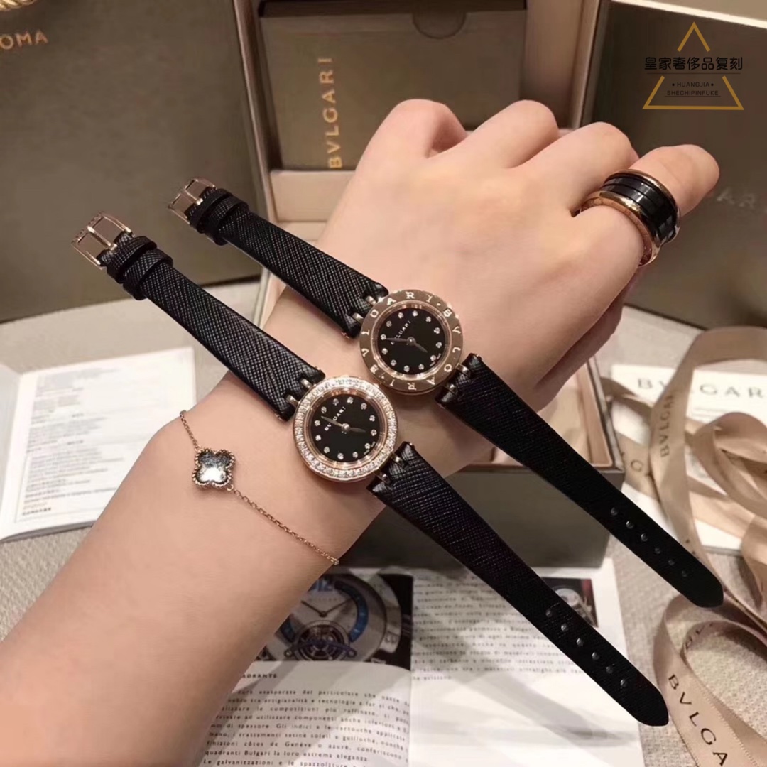 Bvlgari 独家 港水B Zero 1皮带系列 依旧是BVLGARI进出 无压力Zero 1 港水出关唯一品质