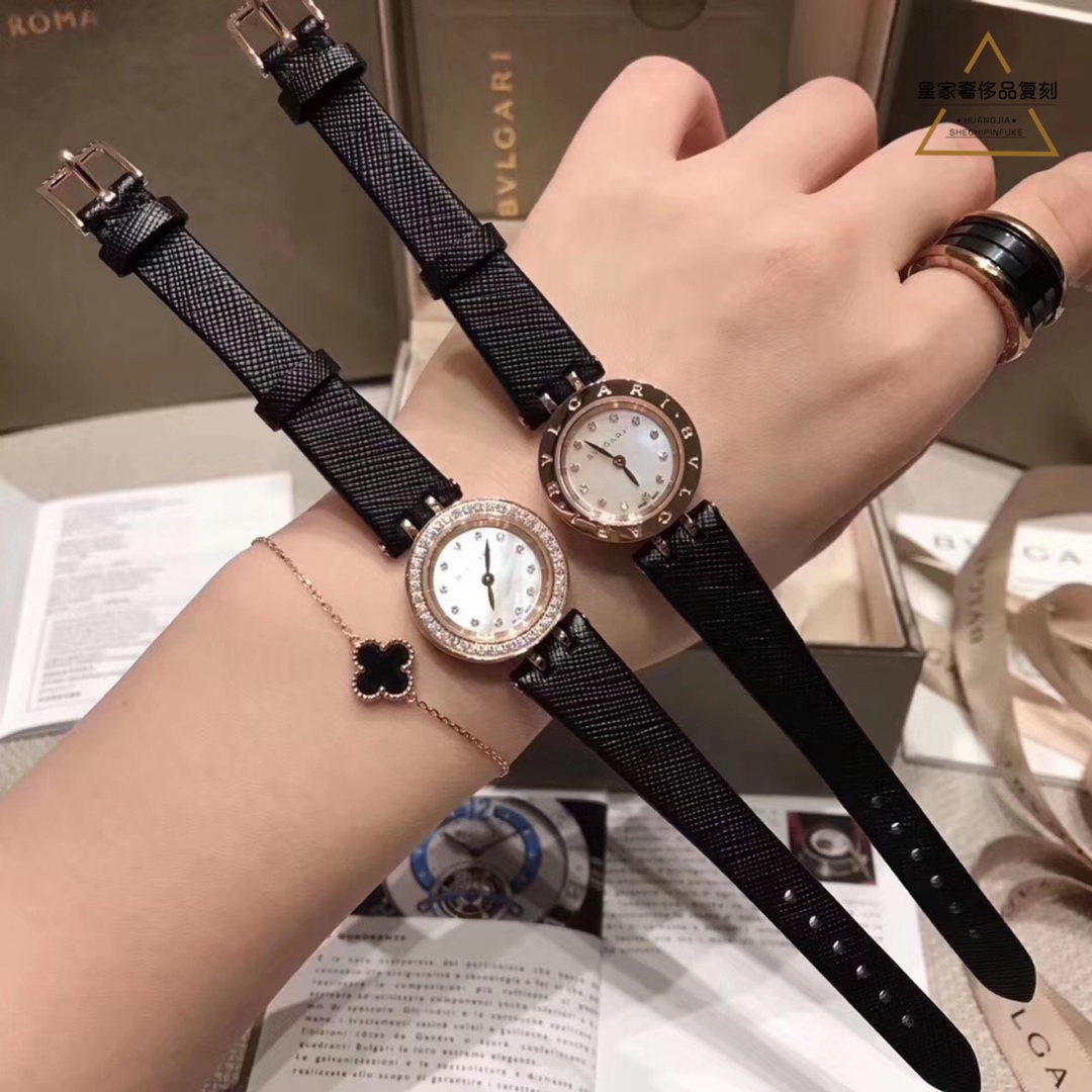 Bvlgari 独家 港水B Zero 1皮带系列 依旧是BVLGARI进出 无压力Zero 1 港水出关唯一品质