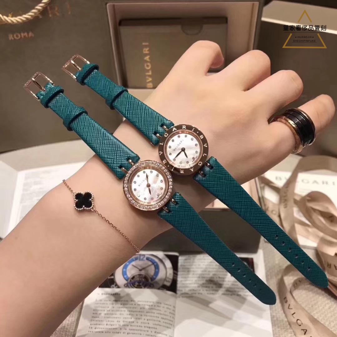 Bvlgari 独家 港水B Zero 1皮带系列 依旧是BVLGARI进出 无压力Zero 1 港水出关唯一品质