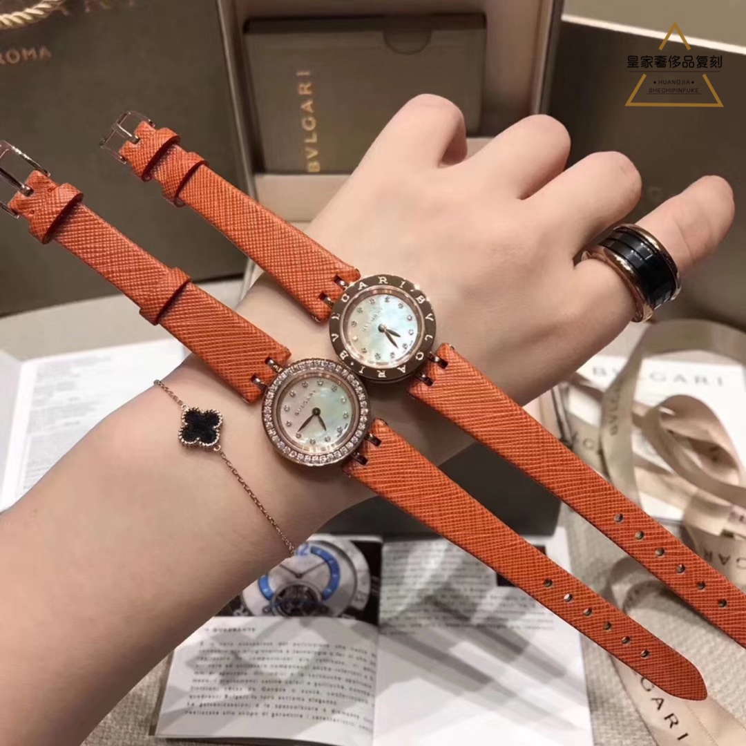 Bvlgari 独家 港水B Zero 1皮带系列 依旧是BVLGARI进出 无压力Zero 1 港水出关唯一品质