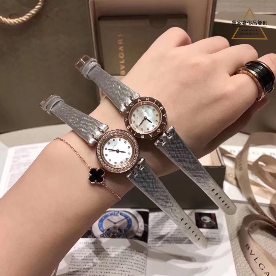 Bvlgari 独家 港水B Zero 1皮带系列 依旧是BVLGARI进出 无压力Zero 1 港水出关唯一品质