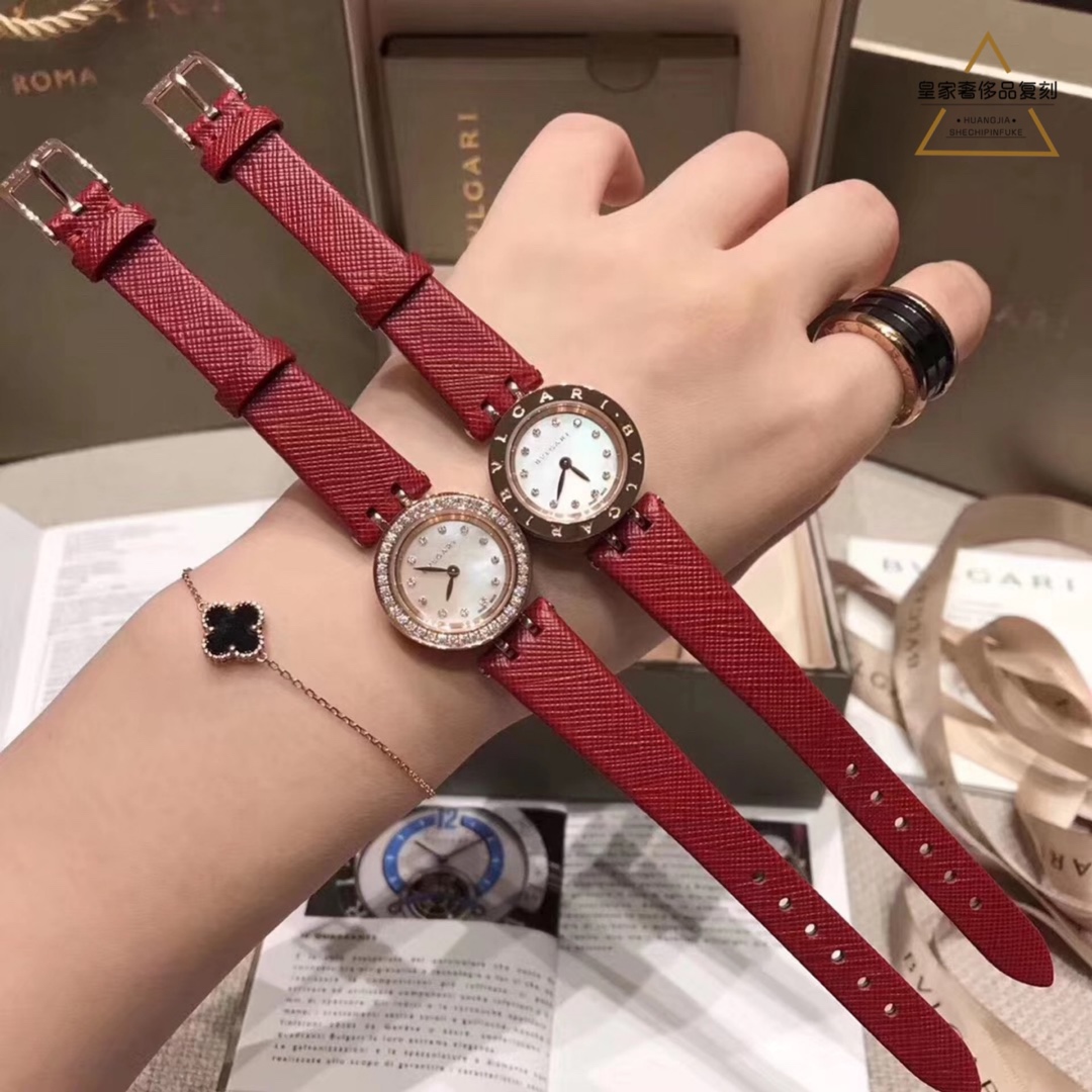 Bvlgari 独家 港水B Zero 1皮带系列 依旧是BVLGARI进出 无压力Zero 1 港水出关唯一品质