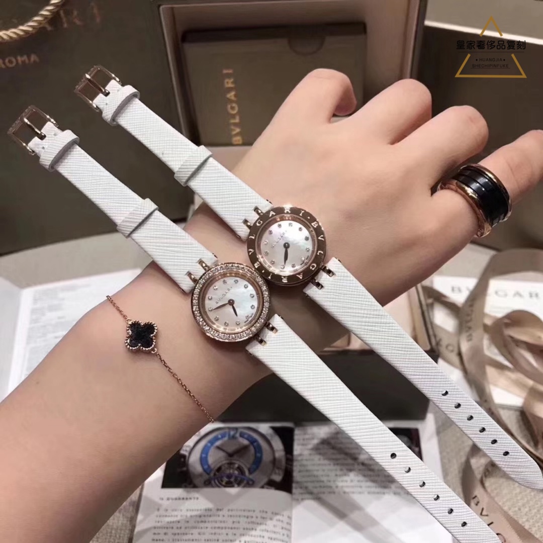 Bvlgari 独家 港水B Zero 1皮带系列 依旧是BVLGARI进出 无压力Zero 1 港水出关唯一品质