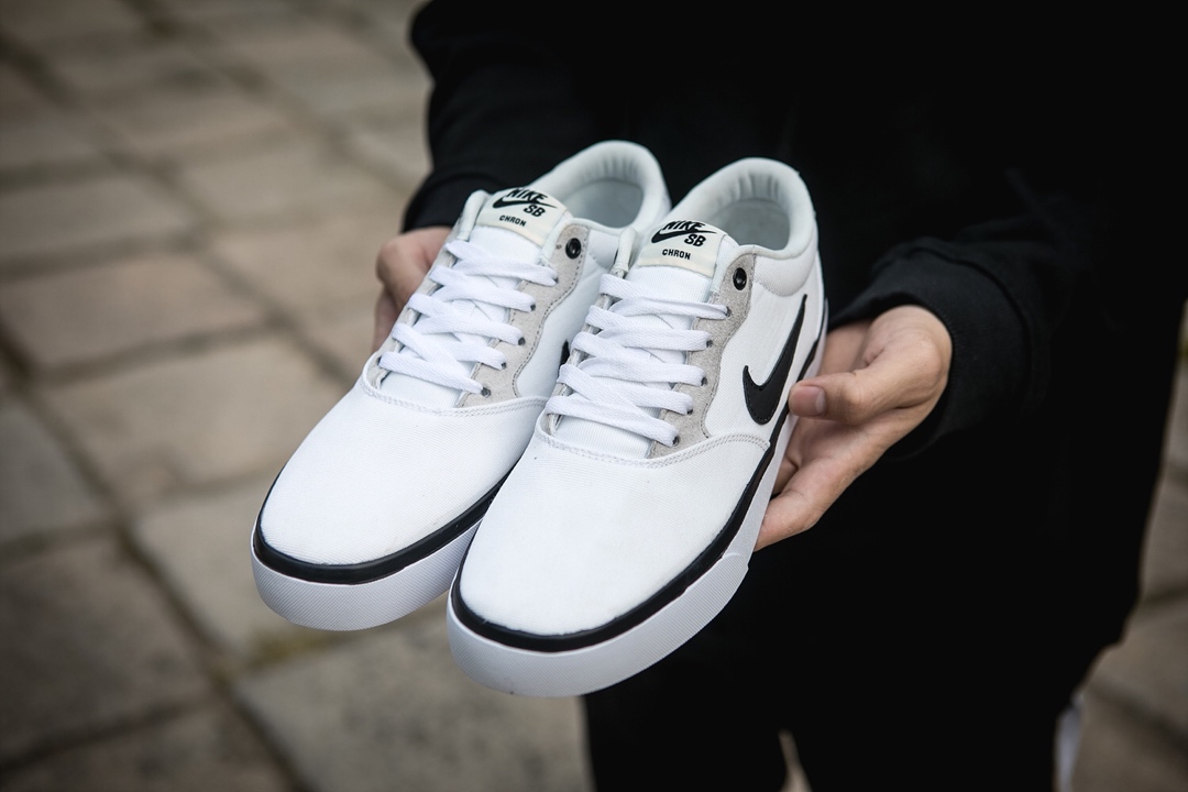 110 耐克NIKE男女鞋SB低帮帆布板鞋开拓者运动休闲鞋滑板鞋