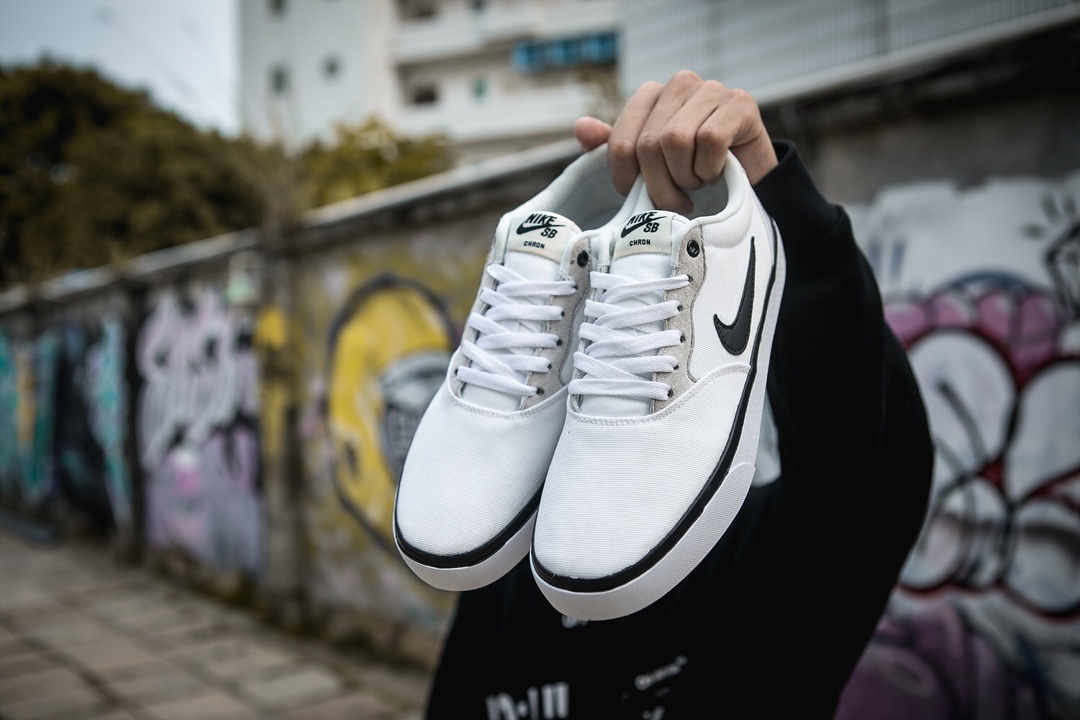 110 耐克NIKE男女鞋SB低帮帆布板鞋开拓者运动休闲鞋滑板鞋