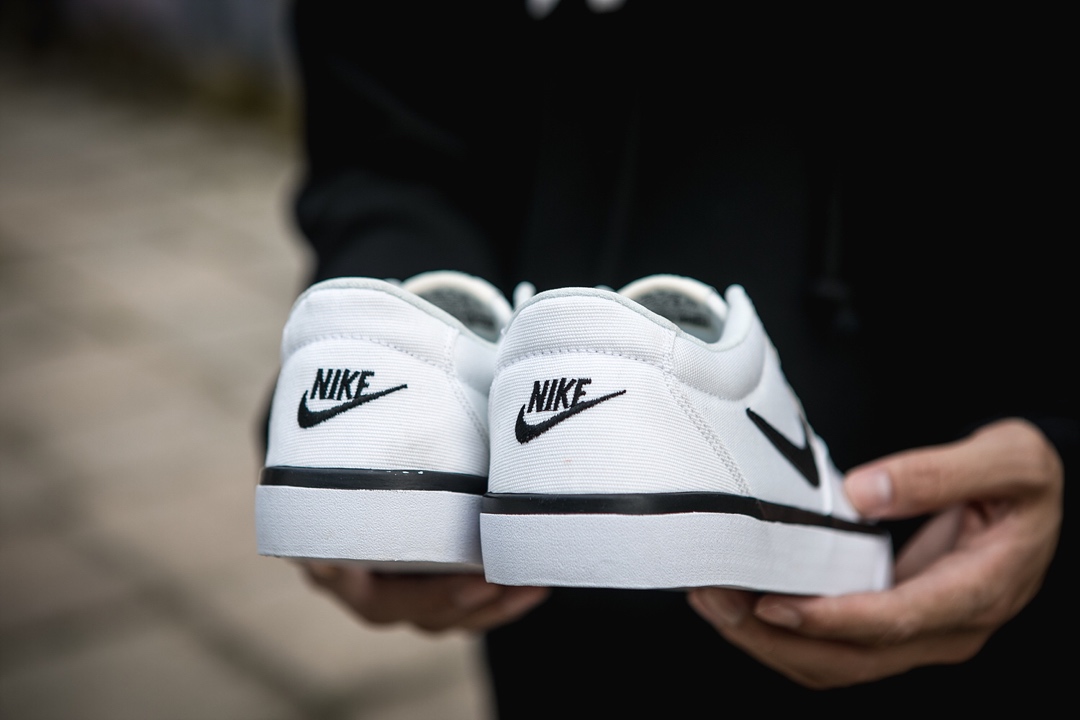 110 耐克NIKE男女鞋SB低帮帆布板鞋开拓者运动休闲鞋滑板鞋