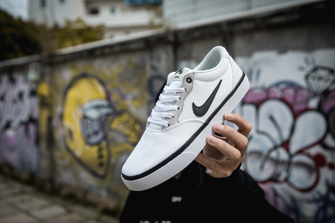 110 耐克NIKE男女鞋SB低帮帆布板鞋开拓者运动休闲鞋滑板鞋