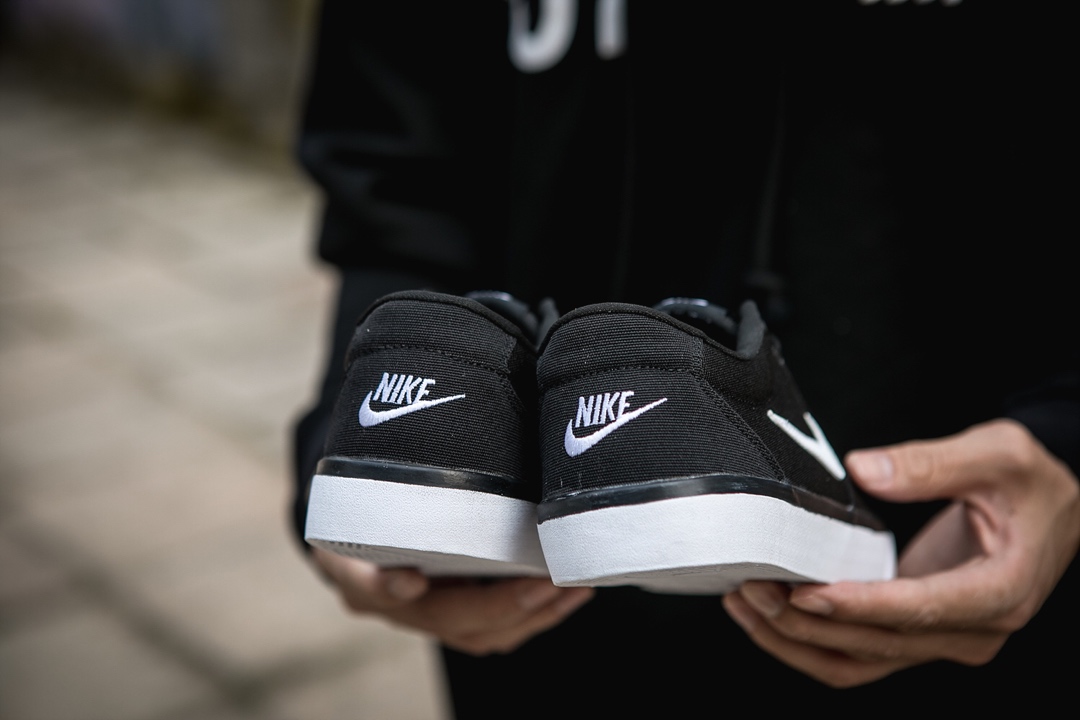 110 耐克NIKE男女鞋SB低帮帆布板鞋开拓者运动休闲鞋滑板鞋