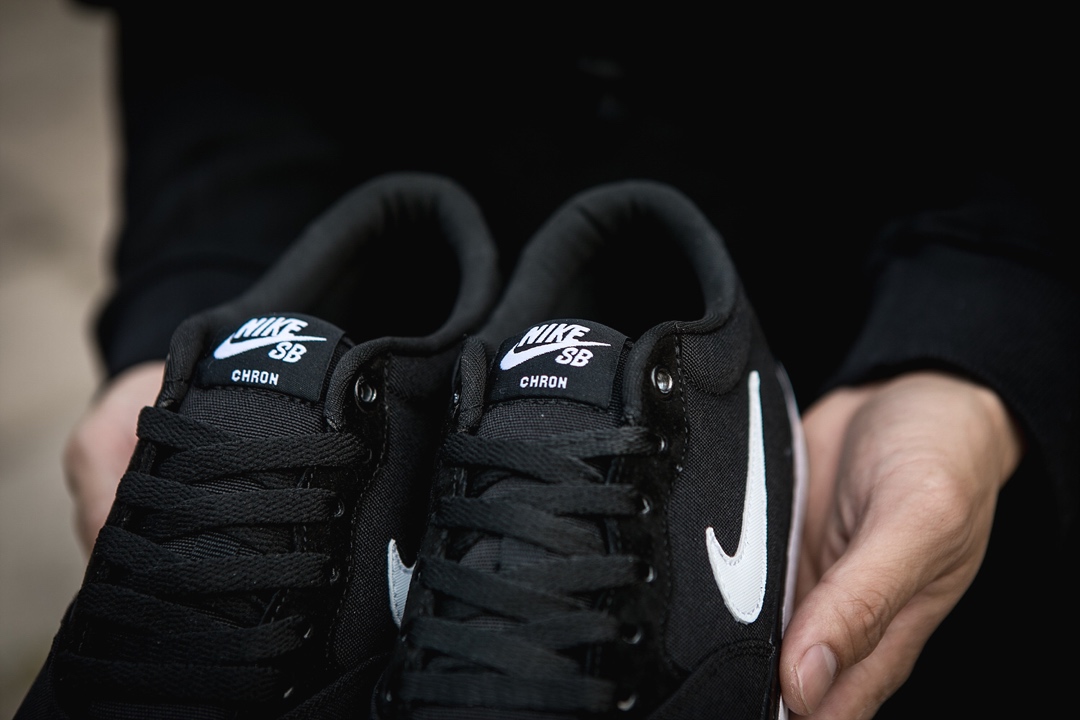 110 耐克NIKE男女鞋SB低帮帆布板鞋开拓者运动休闲鞋滑板鞋