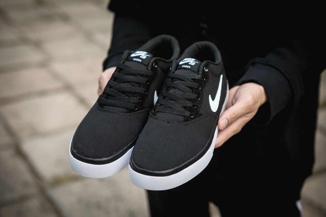 110 耐克NIKE男女鞋SB低帮帆布板鞋开拓者运动休闲鞋滑板鞋