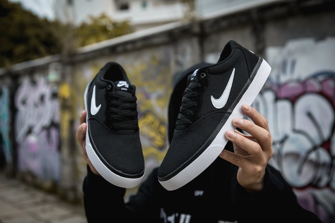110 耐克NIKE男女鞋SB低帮帆布板鞋开拓者运动休闲鞋滑板鞋