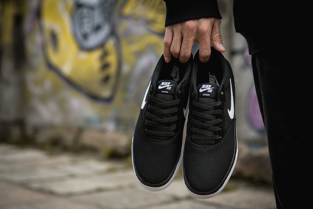 110 耐克NIKE男女鞋SB低帮帆布板鞋开拓者运动休闲鞋滑板鞋