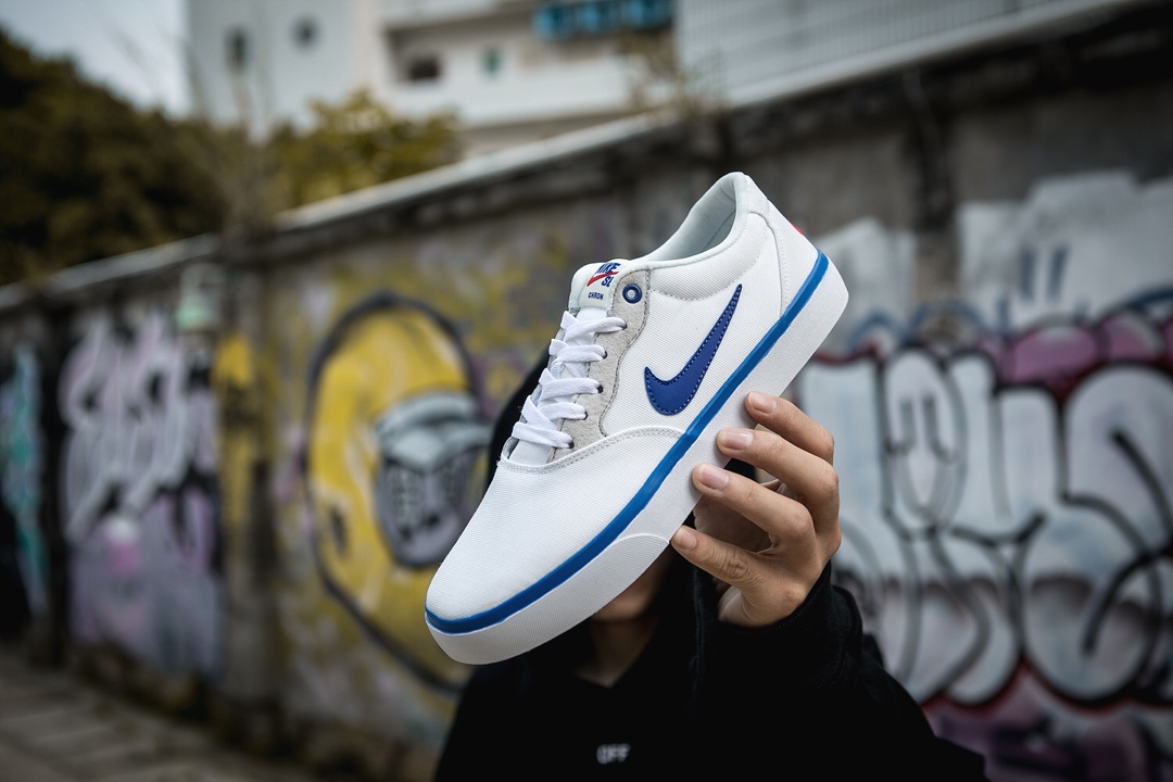 110 耐克NIKE男女鞋SB低帮帆布板鞋开拓者运动休闲鞋滑板鞋