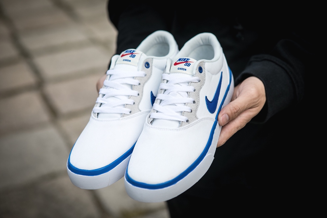 110 耐克NIKE男女鞋SB低帮帆布板鞋开拓者运动休闲鞋滑板鞋