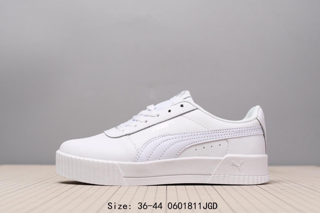 130 Puma Call Mn's 彪马厚底松糕鞋