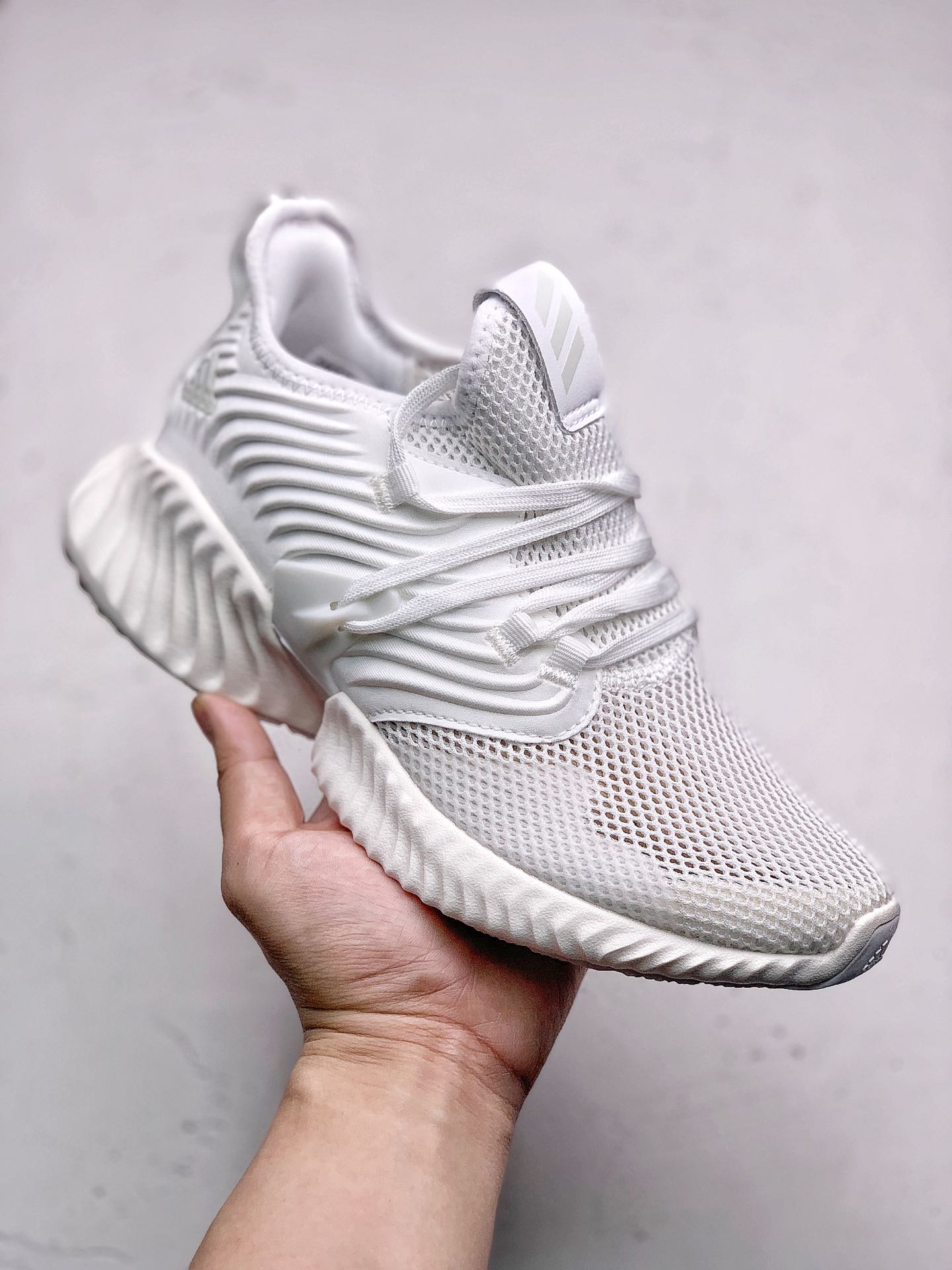 #本地150Adidas Alpha bounce 阿尔法官方同步24号发售